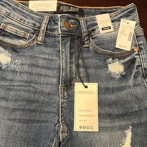 Judy Blue Capri Jeans sz 0/24